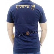 Sanu Oh Naar Ni Pasand T-Shirt (Navy)
