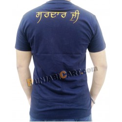 Sanu Oh Naar Ni Pasand T-Shirt (Navy)