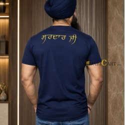 Sanu Oh Naar Ni Pasand T-Shirt (Navy)