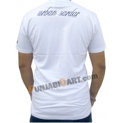 Sava Laakh Se T-Shirt (White)