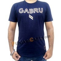 Gabru T-Shirt (Navy)