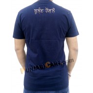Gabru T-Shirt (Navy)