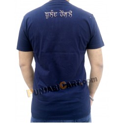 Gabru T-Shirt (Navy)