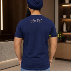 Gabru T-Shirt (Navy)