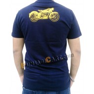 Aakhri Gedi T-Shirt (Navy)