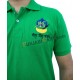 Deg Teg Fateh Polo T-Shirt (Green)