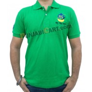 Deg Teg Fateh Polo T-Shirt (Green)