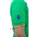 Deg Teg Fateh Polo T-Shirt (Green)