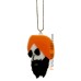 Sardaar Ji Car Hanging (Orange)