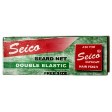 Seico Beard Net - Set of 3