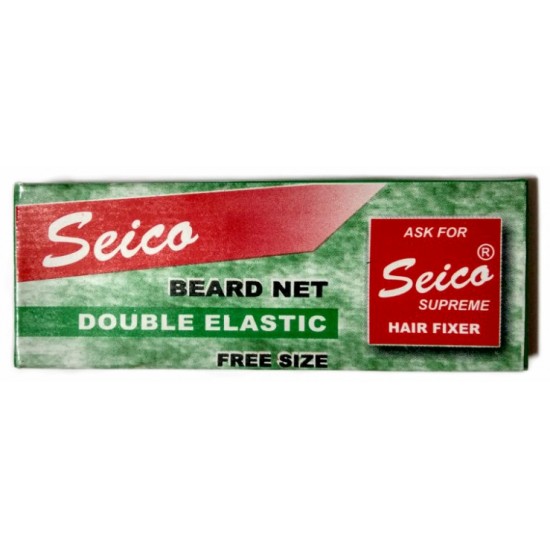 Seico Beard Net - Set of 3