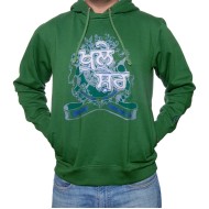 KHULLE SHER Sweatshirt (Green)