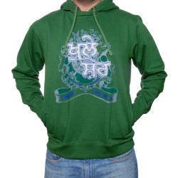 KHULLE SHER Sweatshirt (Green)
