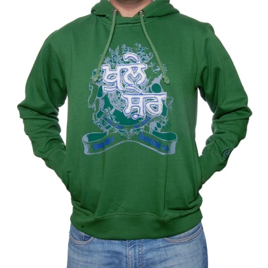 KHULLE SHER Sweatshirt (Green)