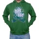 KHULLE SHER Sweatshirt (Green)