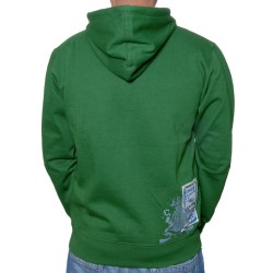 KHULLE SHER Sweatshirt (Green)