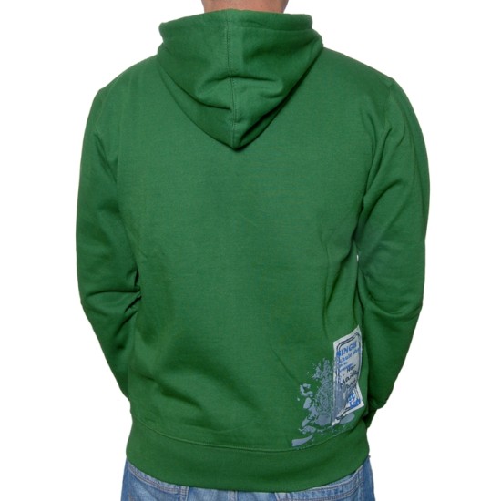 KHULLE SHER Sweatshirt (Green)