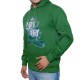 KHULLE SHER Sweatshirt (Green)