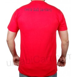 Veers Before Heers T-Shirt (Red)