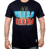 Veers Before Heers T-Shirt (Black)