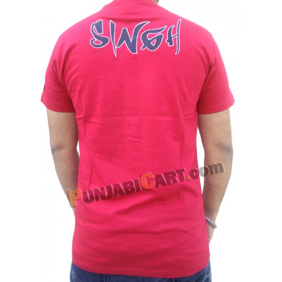 Singh T-Shirt (Gajri)