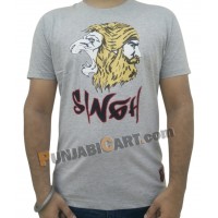 Singh T-Shirt (Grey)