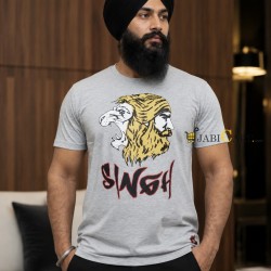 Singh T-Shirt (Grey)