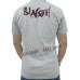 Singh T-Shirt (Grey)