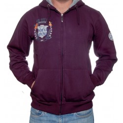 United Sweatshirt (Burgundy)