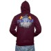 United Sweatshirt (Burgundy)