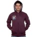 United Sweatshirt (Burgundy)