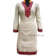 Kurti - Semistitched (Skin)