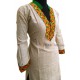 Kurti - Semistitched (Skin)