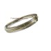 Stylish Gold Striped Kara