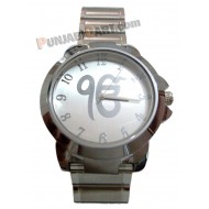 Ek Onkar Wrist Watch (Silver)