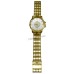 Khanda Wrist Watch (Golden)