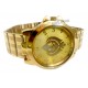 Khanda Wrist Watch (Golden)