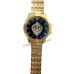 Khanda Wrist Watch (Golden)