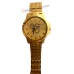 Ek Onkar Wrist Watch (Golden)