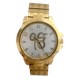 Ek Onkar Wrist Watch (Golden)