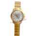 Ek Onkar Wrist Watch (Golden)