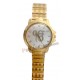 Ek Onkar Wrist Watch (Golden)