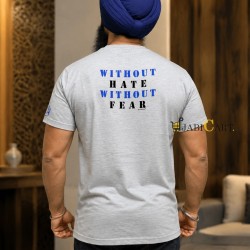 SAINT SOLDIER T-Shirt (Grey)