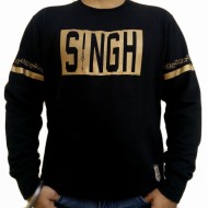Singh Sweatshirt (Black)
