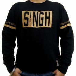 Singh Sweatshirt (Black)