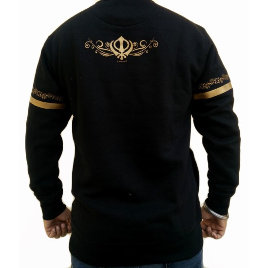 Singh Sweatshirt (Black) Singh Sweatshirt (Black)