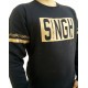 Singh Sweatshirt (Black) Singh Sweatshirt (Black)