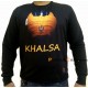 Khalsa Sweatshirt (Black)