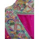 Punjabi Fancy Suit with 4 side Heavy Border on Dupatta