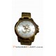 OM Wrist Watch (Golden)